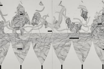 Nolan Oswald Dennis contemporary artist