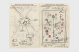 Rascunhos desenhos e projetos by Abraham Palatnik contemporary artwork painting drawing