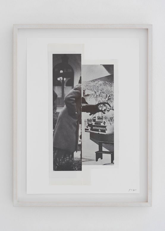 o.T. by Vaclav Pozarek contemporary artwork Works on Paper