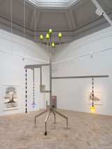 Untitled Tree 6 from the Jadindagadendar by Charles Avery contemporary artwork sculpture