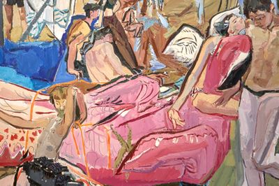 Yan Pings Sweet and Spirited Scenes of Youth