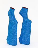 Heel-less Shoes by Noritaka Tatehana contemporary artwork sculpture