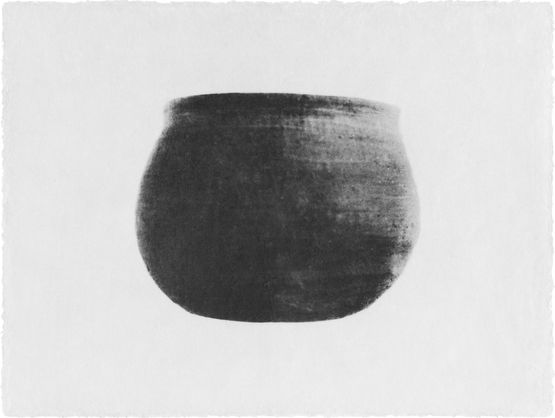 Thing 03-07 by Jungjin Lee contemporary artwork Works on Paper