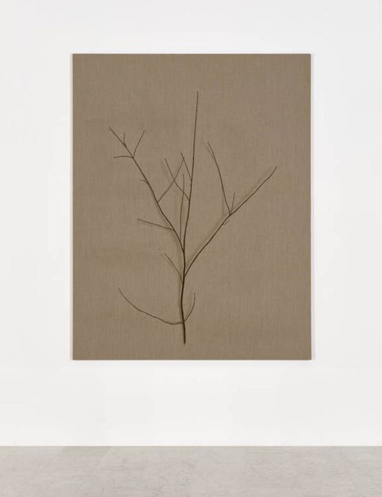 Branch by Helene Appel contemporary artwork Painting