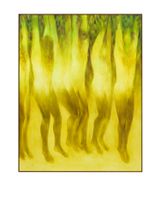 Escape II by Xie Lei contemporary artwork painting