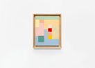 Untitled by Etel Adnan contemporary artwork Painting