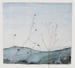 Before the Azure by Bettina Khoury Badr contemporary artwork Painting