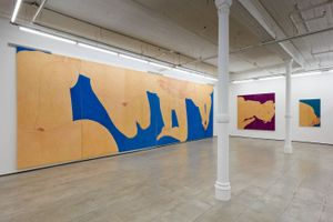 Gratin contemporary art gallery in Grand St New York United States