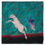 Untitled by Tony Wong contemporary artwork works on paper