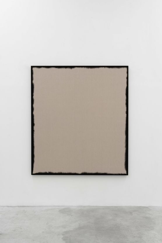 Borders of the Known World Edge Painting I by Leonardo Anker Vandal contemporary artwork Painting
