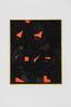 Untitled Glocke by Wolfgang Voegele contemporary artwork Painting