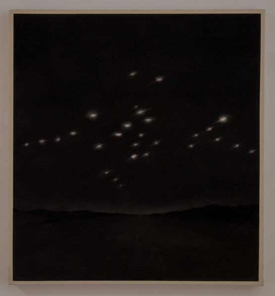 Road by Cheng Hung contemporary artwork Works on Paper