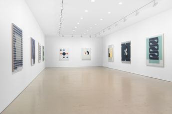 Contemporary art exhibition Suzanne Caporael Book Eight at Miles McEnery Gallery 520 West 21st Street New York United States