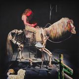 Come and See by Agata Kus contemporary artwork painting