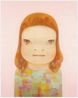 Miss Spring by Yoshitomo Nara contemporary artwork Print