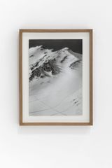 Untitled by Hugo Alonso contemporary artwork works on paper
