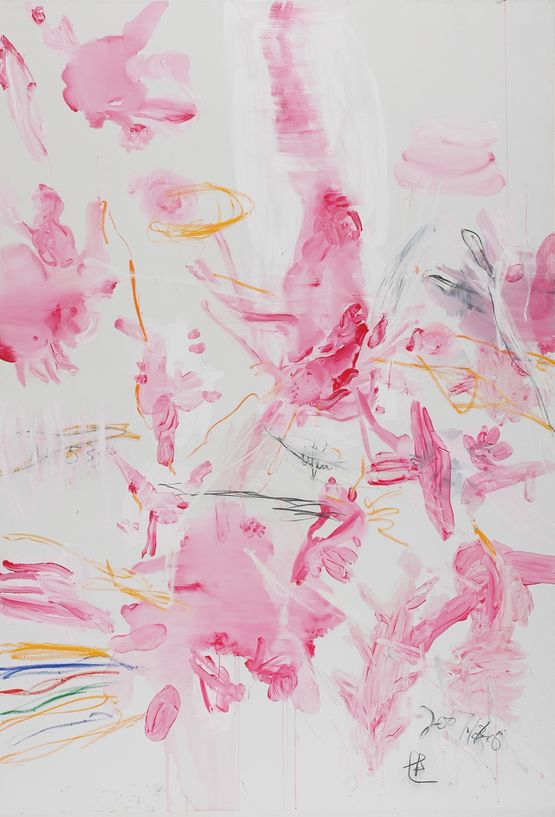 Untitled 2007 1116 by Yang Shu contemporary artwork Painting