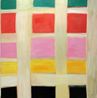 Infinity plus Four by Angela Brennan contemporary artwork Painting