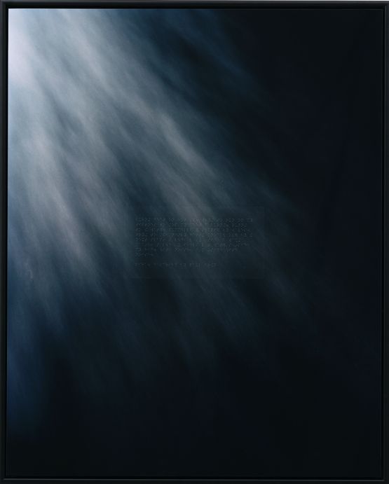 Piha Described by Paul Brown by Conor Clarke contemporary artwork Photography