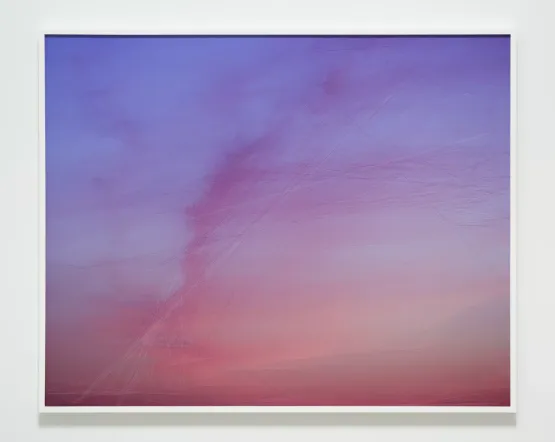 CLOUD 489 Progressive Probabilistic Hough Transform by Trevor Paglen contemporary artwork Print