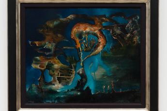 Enrico Donati contemporary artist