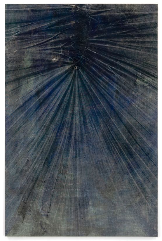 to live is the rarest thing in the world by Cole Sternberg contemporary artwork Painting