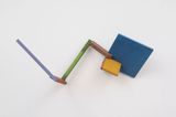 untitled by Joel Shapiro contemporary artwork sculpture