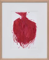 _ The People_Rooted Up the Head by Jeong Kyeongbin contemporary artwork works on paper