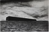 In Distant Future in Visible Now or Confront the Cuboid on the Horizon Alone by Chen Xiaoyun contemporary artwork painting