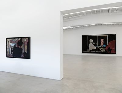 Reggie Burrows Hodges Rooms of Reflection at Karma