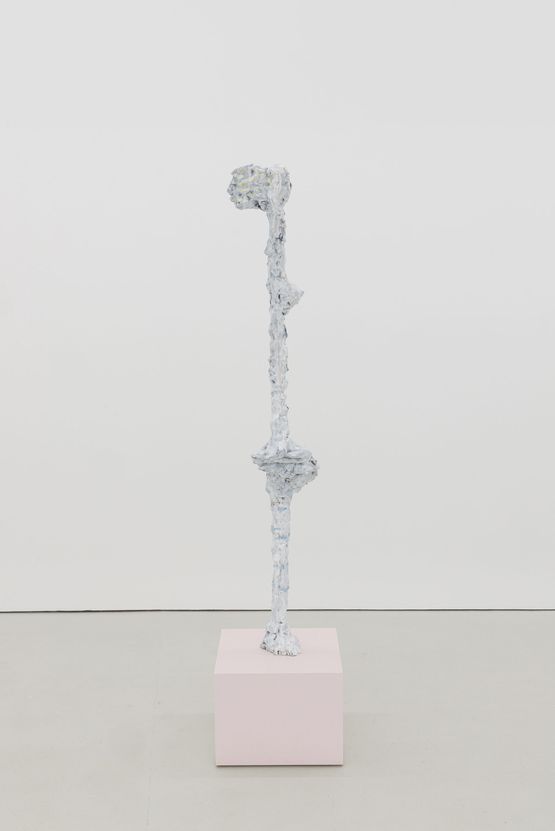 you by Rebecca Warren contemporary artwork Sculpture