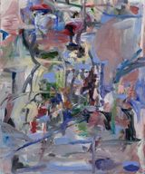 A Scene  by Koo Jiyoon contemporary artwork painting