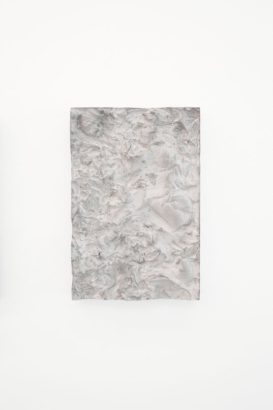 Shanshui Plate Surface 4 by Kien Situ contemporary artwork Painting