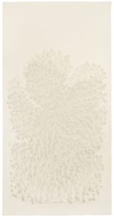 581400 Pinpricks by Fu Xiaotong contemporary artwork works on paper
