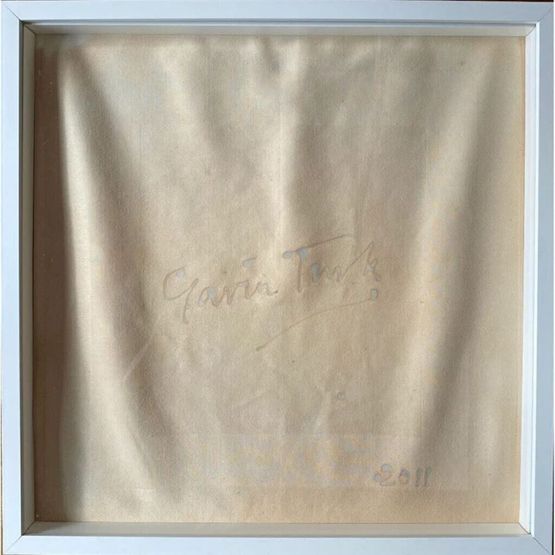 Merlot Damask by Gavin Turk contemporary artwork Print