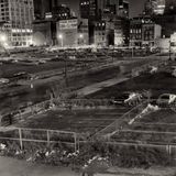 West Side Parking Lots by Peter Hujar contemporary artwork photography