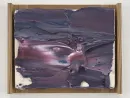 Scuse me while I kiss the sky Stanza my stone At the violet hour things just dont seem the same acting funny by Kenjiro Okazaki contemporary artwork Painting
