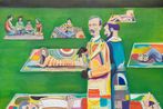 Ryan Mosley contemporary artist
