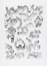 Lotus 8 by Chiang Yomei contemporary artwork drawing works on paper