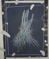 Night Soil 2 by Yu Wenjie contemporary artwork painting textile