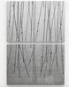 Senryu late winter by Darren Almond contemporary artwork Painting
