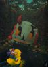 Hidden Gem 2 by Fajar Amali contemporary artwork Painting