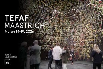 Contemporary art exhibition TEFAF Maastricht 2026 at The Page Gallery Seoul South Korea