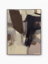 Winter Montparnasse by Deborah Tarr contemporary artwork painting