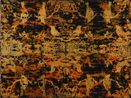 Quartet Continuous Exercise Black Gold by Su Meng-Hung contemporary artwork Painting