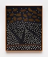 Untitled from the Nocturnal series by Amadeo Luciano Lorenzato contemporary artwork painting