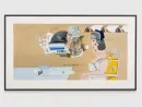 Untitled by Saul Steinberg contemporary artwork Painting