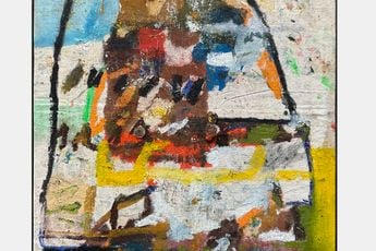 Peter Matthews contemporary artist