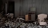 Ruine  Ruin by Thomas Demand contemporary artwork Photography