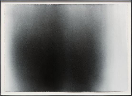Oxnard Burnish 04.18.24 by Daniel Turner contemporary artwork Works on Paper